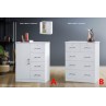 Chest of Drawers COD1006E
